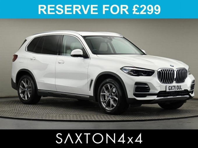 2025 BMW X5