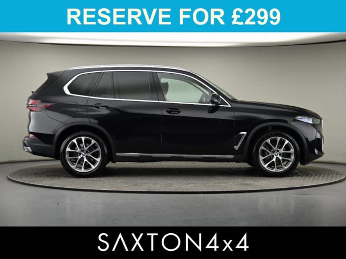 2025 BMW X5