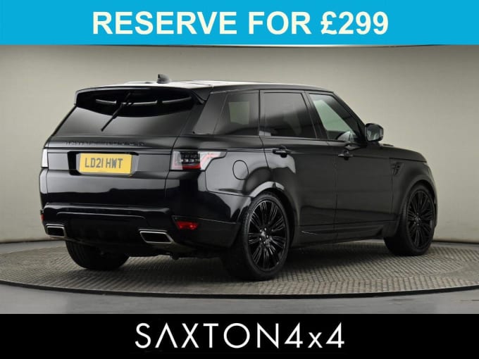 2025 Land Rover Range Rover Sport
