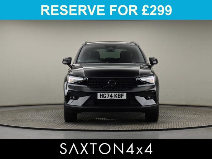 2025 Volvo Xc40