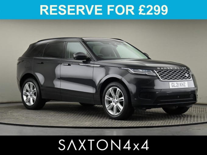 2025 Land Rover Range Rover Velar