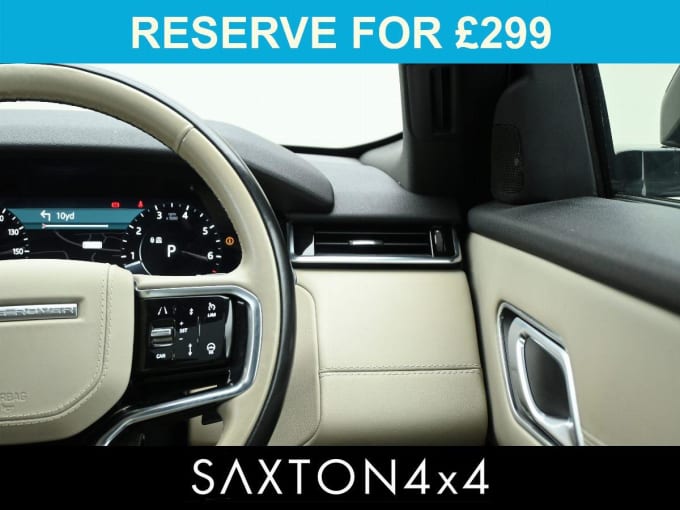 2025 Land Rover Range Rover Velar