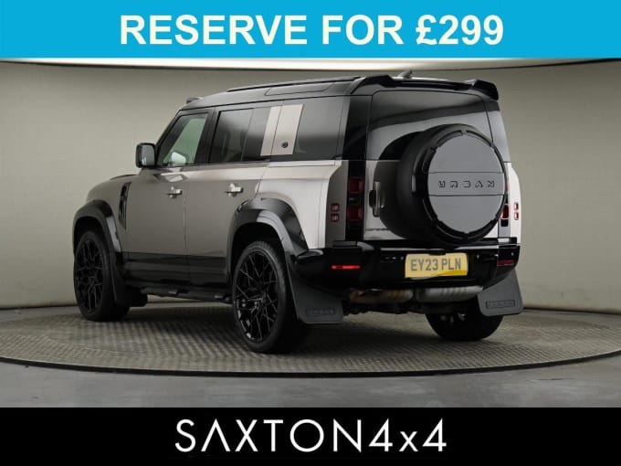 2025 Land Rover Defender 110