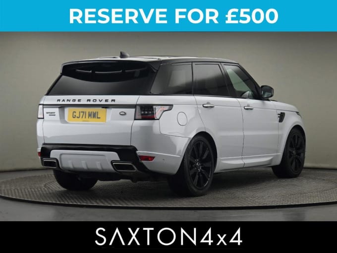 2024 Land Rover Range Rover Sport