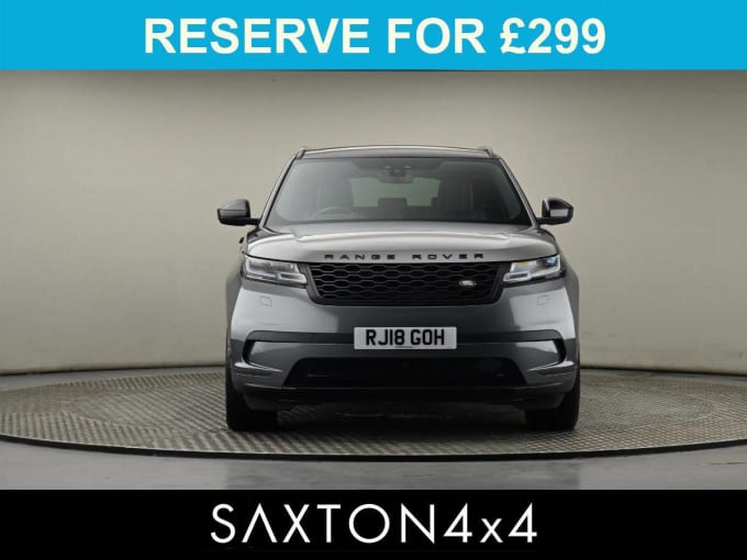 2025 Land Rover Range Rover Velar