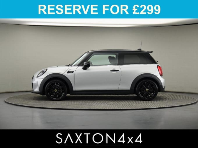 2025 Mini Hatch