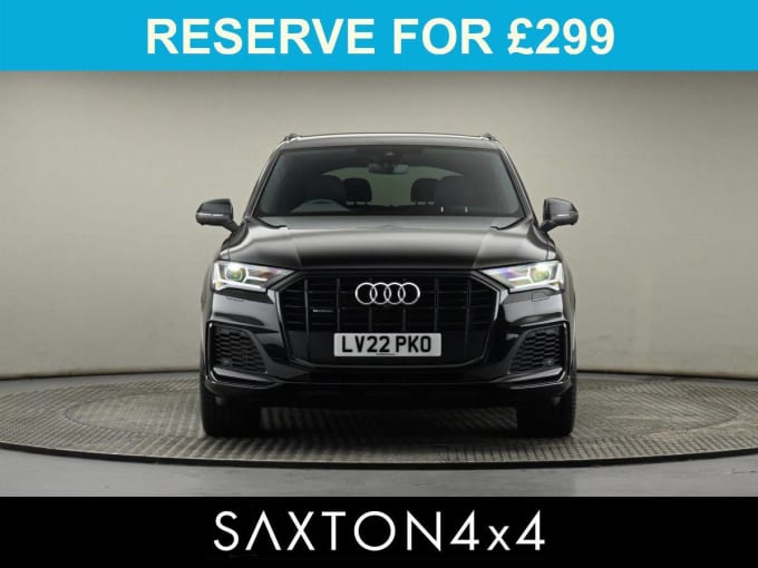 2025 Audi Q7
