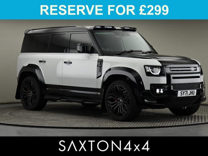 2025 Land Rover Defender 110