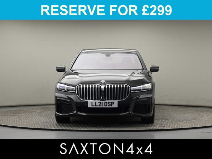 2025 BMW 7 Series