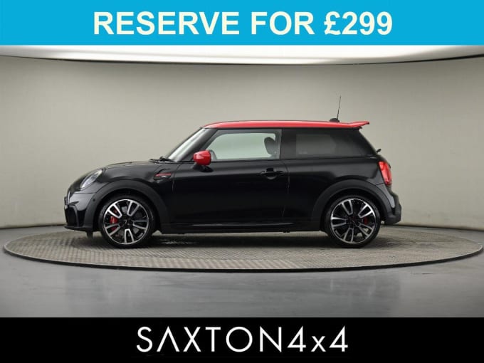 2025 Mini Hatch