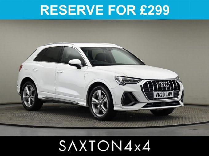 2025 Audi Q3