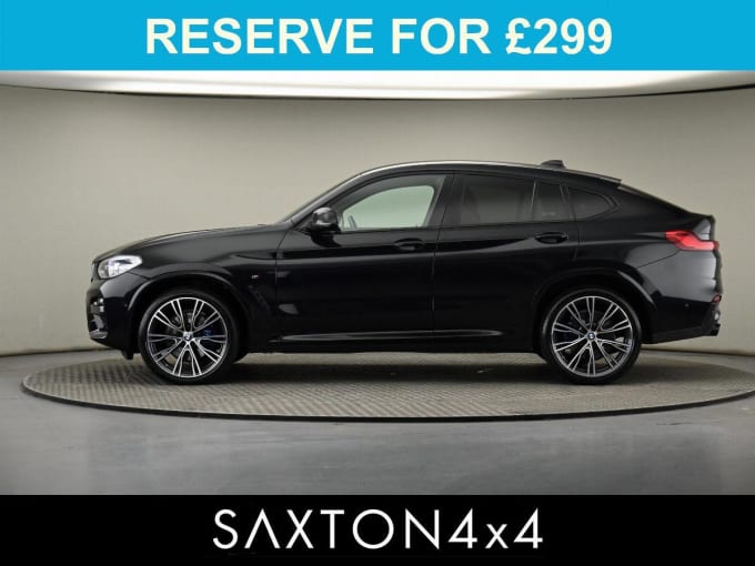 2025 BMW X4