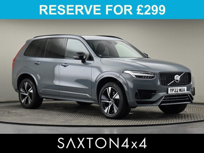2025 Volvo Xc90
