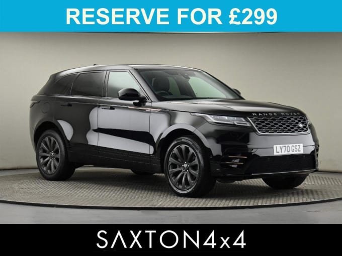 2025 Land Rover Range Rover Velar