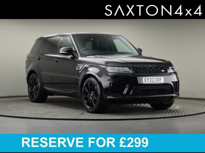 2025 Land Rover Range Rover Sport