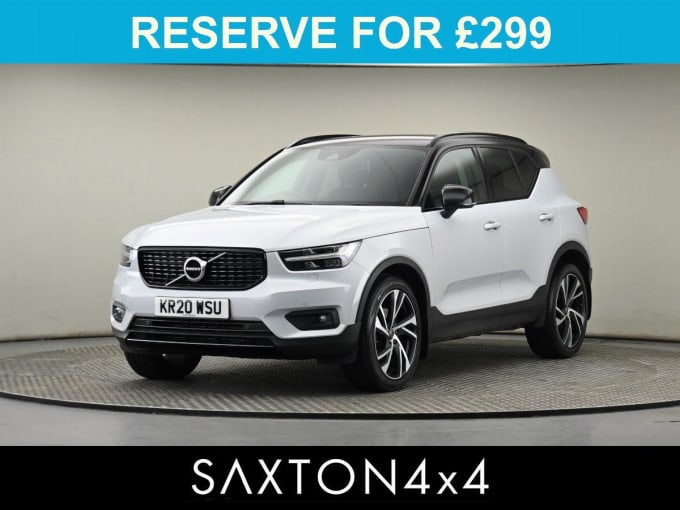 2025 Volvo Xc40