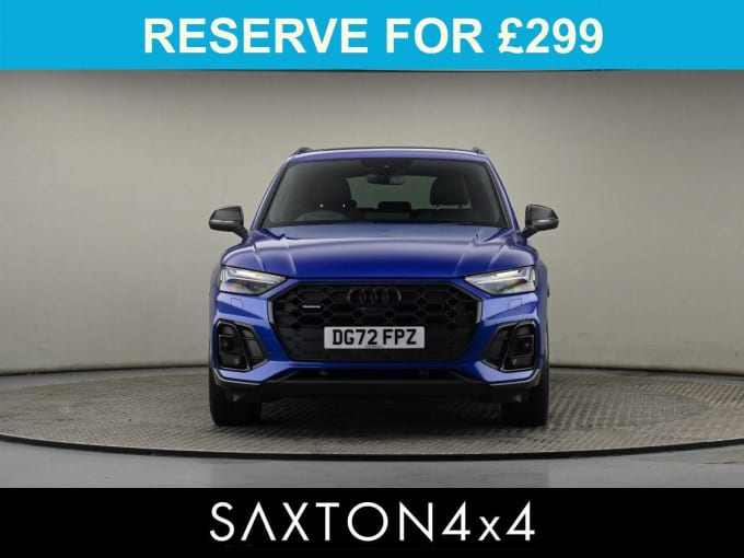2025 Audi Q5