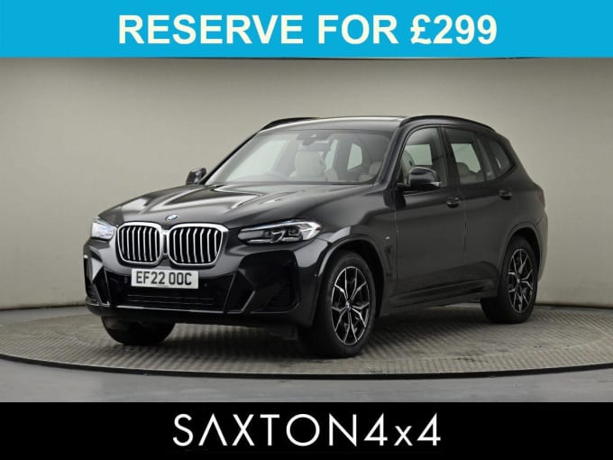 2025 BMW X3