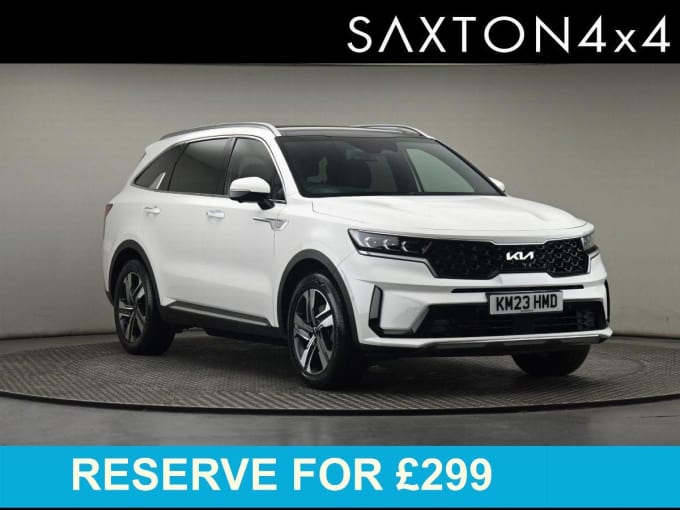 2025 Kia Sorento