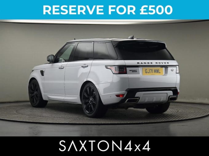 2024 Land Rover Range Rover Sport