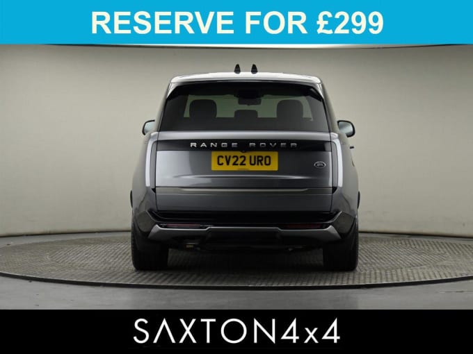 2025 Land Rover Range Rover