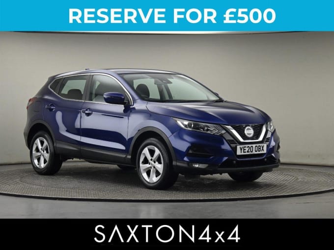 2024 Nissan Qashqai