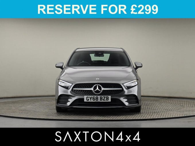 2025 Mercedes-benz A Class