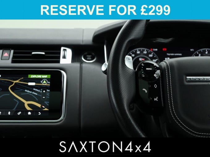 2025 Land Rover Range Rover Sport