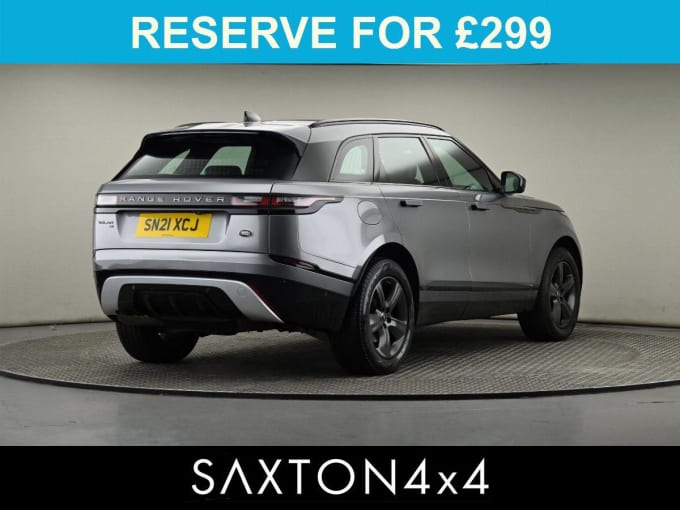 2025 Land Rover Range Rover Velar