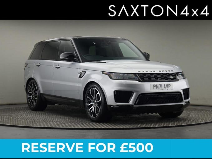 2024 Land Rover Range Rover Sport