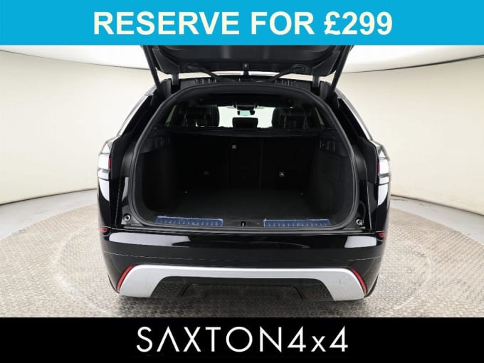 2025 Land Rover Range Rover Velar