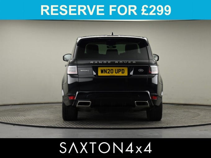 2025 Land Rover Range Rover Sport