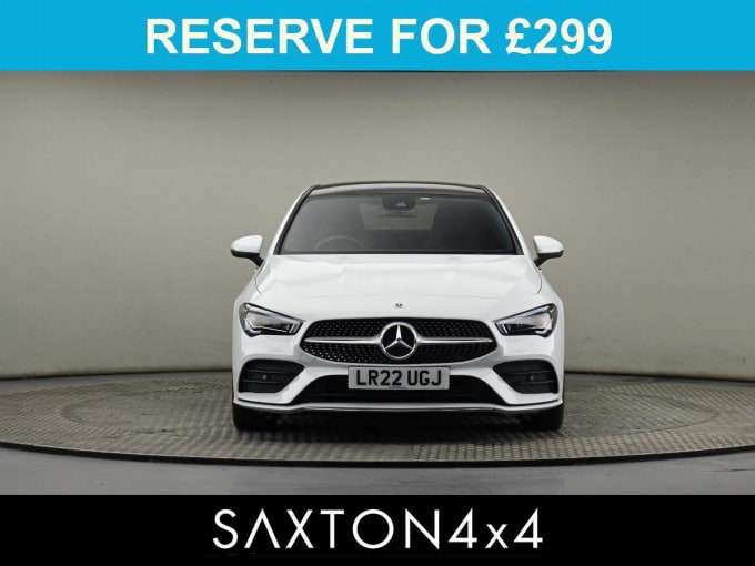 2025 Mercedes-benz Cla