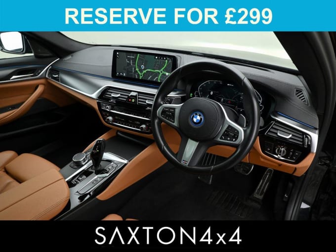 2025 BMW 5 Series