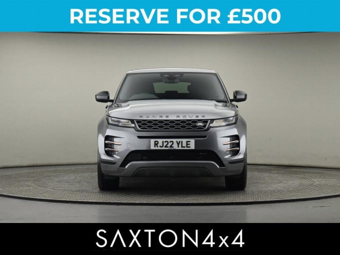 2024 Land Rover Range Rover Evoque