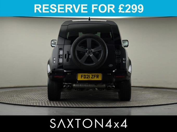 2021 Land Rover Defender