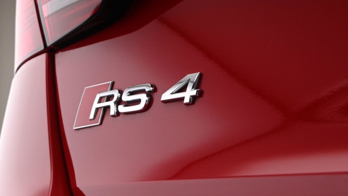 2025 Audi Rs4 Avant
