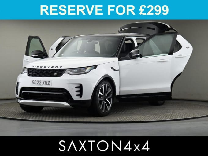 2025 Land Rover Discovery