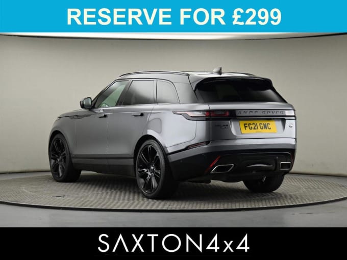 2025 Land Rover Range Rover Velar