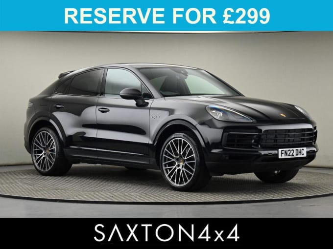 2025 Porsche Cayenne