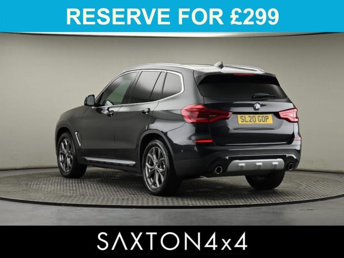 2025 BMW X3