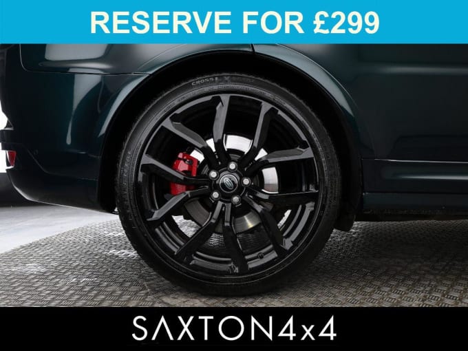 2025 Land Rover Range Rover Sport