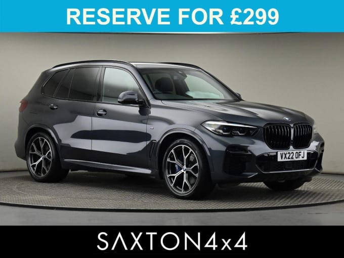 2025 BMW X5