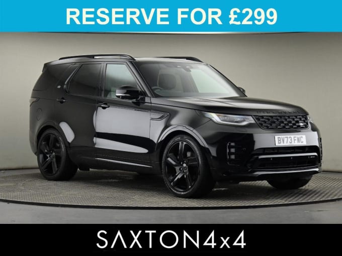 2025 Land Rover Discovery