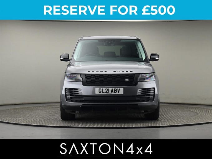 2024 Land Rover Range Rover