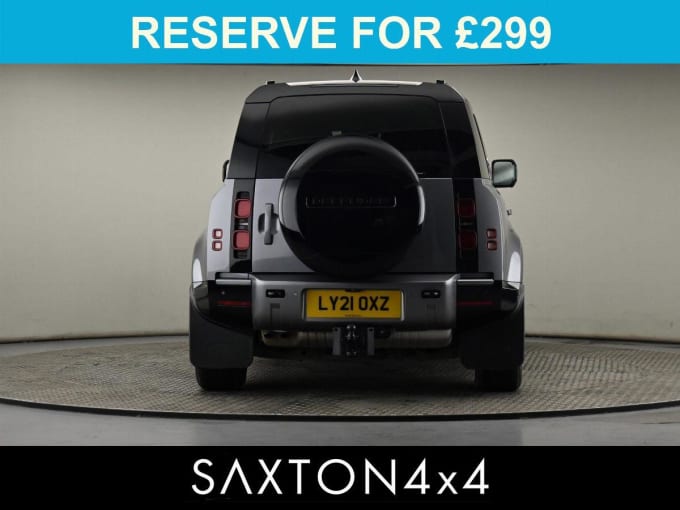 2025 Land Rover Defender 110