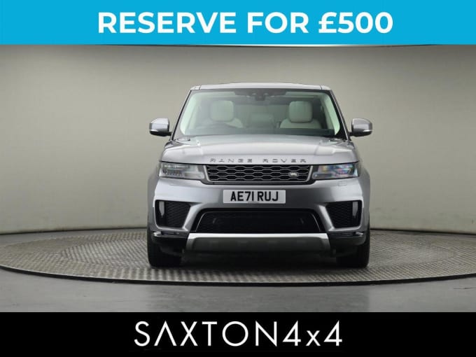 2024 Land Rover Range Rover Sport