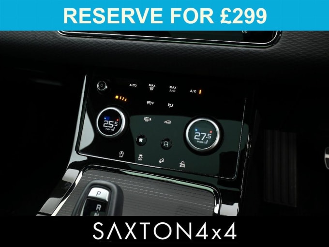2025 Land Rover Range Rover Evoque