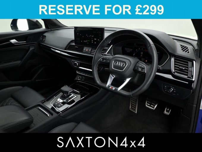 2025 Audi Sq5