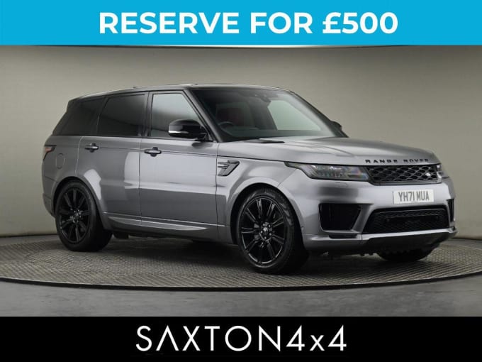 2024 Land Rover Range Rover Sport